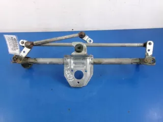  Механизм стеклоочистителя (трапеция дворников) Opel Corsa C Арт e12097247, вид 2