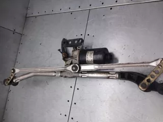  Механизм стеклоочистителя (трапеция дворников) Opel Astra G Арт e12097235, вид 1