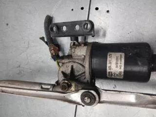  Механизм стеклоочистителя (трапеция дворников) Opel Astra G Арт e12097235, вид 3