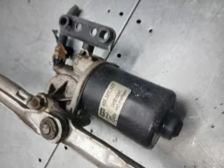  Механизм стеклоочистителя (трапеция дворников) Opel Astra G Арт e12097235, вид 4