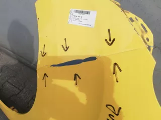 9808757880 Крыло переднее левое Citroen jumpy 3 Арт e12097180, вид 3