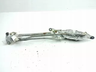 1593001280 Механизм стеклоочистителя (трапеция дворников) Mazda CX-7 Арт e12097017, вид 1