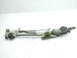 1593001280 Механизм стеклоочистителя (трапеция дворников) Mazda CX-7 Арт e12097017, вид 2