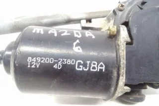 8492002380 Механизм стеклоочистителя (трапеция дворников) Mazda 323 BJ Арт e12097001, вид 1