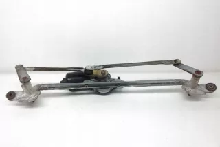 8492002380 Механизм стеклоочистителя (трапеция дворников) Mazda 323 BJ Арт e12097001, вид 3