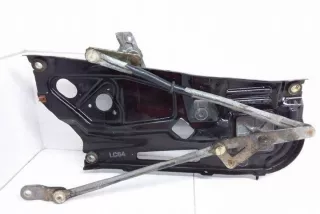  Механизм стеклоочистителя (трапеция дворников) Mazda 2 DE Арт e12096998, вид 2