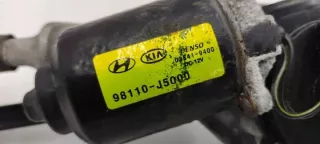 98110J5000 Механизм стеклоочистителя (трапеция дворников) Kia Stinger Арт e12096941, вид 4