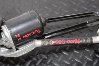 98100-D3000 Механизм стеклоочистителя (трапеция дворников) Hyundai Tucson 3 Арт e12096870, вид 2