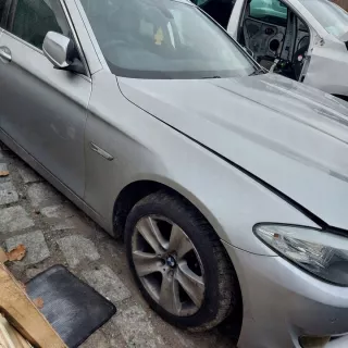  Крыло переднее правое BMW 5 F10/F11/GT F07 Арт e12096842, вид 1