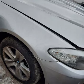  Крыло переднее правое BMW 5 F10/F11/GT F07 Арт e12096842, вид 2