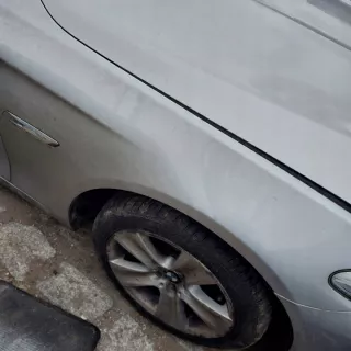  Крыло переднее правое BMW 5 F10/F11/GT F07 Арт e12096842, вид 3