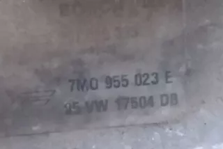 0390241430 Механизм стеклоочистителя (трапеция дворников) Ford Galaxy 1 Арт e12096729, вид 4