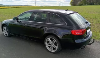  Крыло переднее левое Audi A4 B8 Арт e12096485, вид 4
