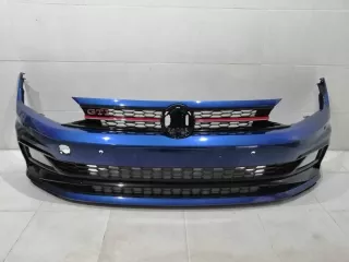 2G0807221J Бампер передний Volkswagen Polo 6 Арт e12096463, вид 1
