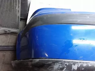 1J6807421D Бампер задний Volkswagen Golf 4 Арт e12096275, вид 1