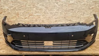510807221F Бампер передний Volkswagen Golf 7 Арт e12096204, вид 1