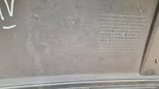 2K5807221A Бампер передний Volkswagen Caddy 4 Арт e12096166, вид 3