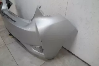 2017-2019 521590D480 52159-0D480 Бампер задний Toyota Yaris 1 Арт e12096154, вид 2