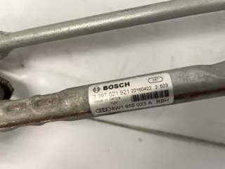 8W1955023A 8W1955119 Механизм стеклоочистителя (трапеция дворников) Audi A4 B9 Арт e12095896, вид 3