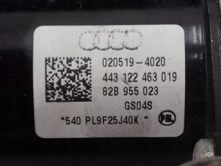 82B955023 82B955119 Механизм стеклоочистителя (трапеция дворников) Audi A1 Арт e12095880, вид 4