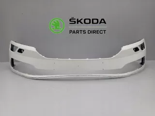 57A807221 Бампер передний Skoda Karoq Арт e12095792, вид 1