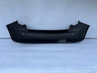 5J6807421 Бампер задний Skoda Fabia 2 Арт e12095768, вид 8