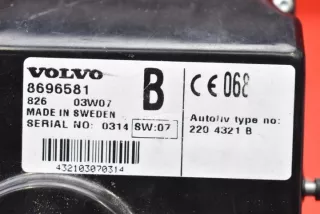 8696581 Блок управления двигателем Volvo XC90 1 Арт e12095595, вид 7