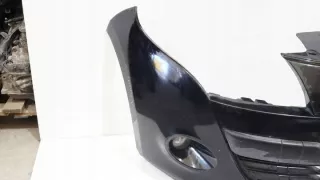 269160001R Бампер передний Renault Megane 3 Арт e12095583, вид 2