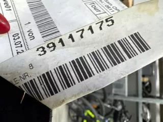 39117175ORYGINA 39117175 Декоративная крышка двигателя Opel Astra K Арт e12095453, вид 4
