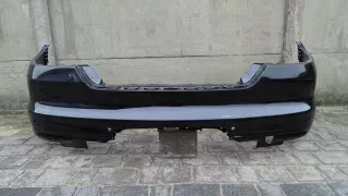 97050541106FFF Бампер задний Porsche Panamera 970 Арт e12095411, вид 1