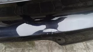 97050541106FFF Бампер задний Porsche Panamera 970 Арт e12095411, вид 4