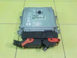 P31303388 0281015286 Блок управления двигателем Volvo S60 2 Арт e12095367, вид 1