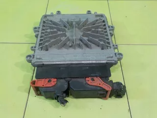 P31303388 0281015286 Блок управления двигателем Volvo S60 2 Арт e12095367, вид 2