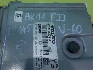 P31303388 0281015286 Блок управления двигателем Volvo S60 2 Арт e12095367, вид 5