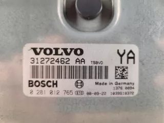 31272462 0281012765 31272462AA Блок управления двигателем Volvo S60 3 Арт e12095354, вид 3
