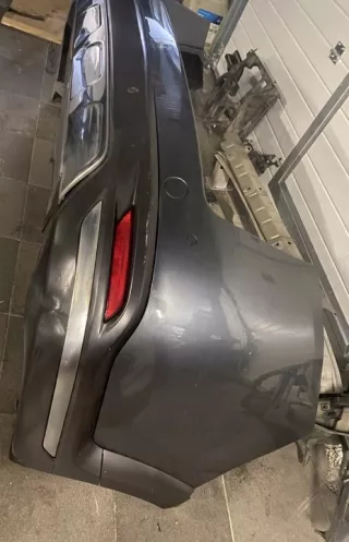  Бампер задний Peugeot 508 Арт e12095310, вид 3