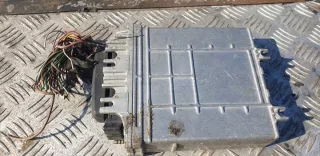 028906021CG 0281001529 Блок управления двигателем Volkswagen Sharan 1 Арт e12095271, вид 3