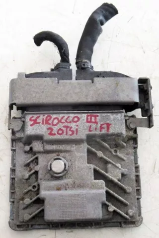 06K907425C Блок управления двигателем Volkswagen Scirocco 3 Арт e12095259, вид 1