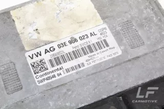 03E906023AL Блок управления двигателем Volkswagen Polo 5 Арт e12095219, вид 2