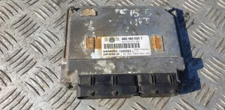 06B906033T 5WP40108 Блок управления двигателем Volkswagen Passat B5 Арт e12095169, вид 1