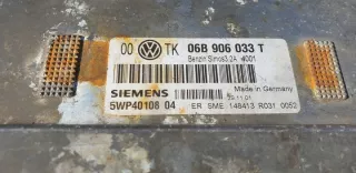 06B906033T 5WP40108 Блок управления двигателем Volkswagen Passat B5 Арт e12095169, вид 2