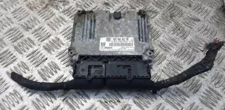 03G906021NK 0281013440 03g906021nk Блок управления двигателем Volkswagen Passat B6 Арт e12095152, вид 1