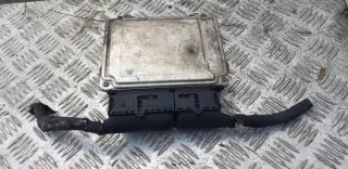 03G906021NK 0281013440 03g906021nk Блок управления двигателем Volkswagen Passat B6 Арт e12095152, вид 3