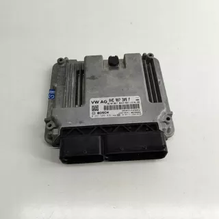 04E907309F Блок управления двигателем Volkswagen Passat B8 Арт e12095124, вид 1