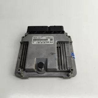04E907309F Блок управления двигателем Volkswagen Passat B8 Арт e12095124, вид 3