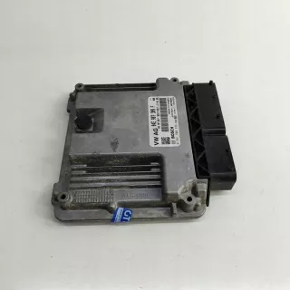 04E907309F Блок управления двигателем Volkswagen Passat B8 Арт e12095124, вид 4