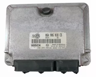 06A906018CS 0261206088 Блок управления двигателем Volkswagen Golf 7 Арт e12094934, вид 1