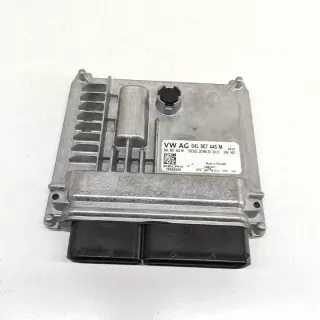 04L907445M Блок управления двигателем Volkswagen Caravelle T6 Арт e12094908, вид 1