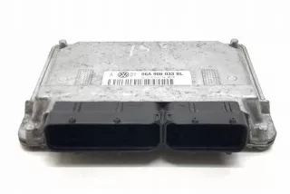 06A906033BL Блок управления двигателем Volkswagen Bora Арт e12094881, вид 2