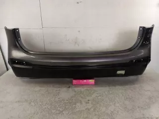 85022HV20H Бампер задний Nissan Qashqai 2 restailing Арт e12094781, вид 1